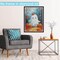 5D Diamond Painting Kit for Adults – Halloween Ghost & Pumpkin Scene, Full Drill DIY Rhinestone Art, Beginner-Friendly Gem Canvas for Home Wall Decor (christmas-0A1) 12x16 Inch